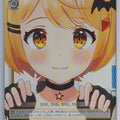 Weiss Schwarz Hololive HOL/W91-T024TD TD Yozora Mel Trading Card NM