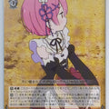 Weiss Schwarz Re ZERO RZ/S55-041U U Trading Card NM