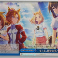 Weiss Schwarz Uma Musume UMA/W106-T35TD CC Trading Card NM