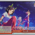 Weiss Schwarz Uma Musume UMA/106-113CC CC Trading Card NM