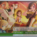 Weiss Schwarz BanG Dream! BD/W54-048CC CC Trading Card NM