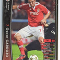 Panini WCCF Football WCCF/2012-2013-286/384 N Oscar CARDOZO Trading Card EX