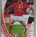 Panini WCCF Football WCCF/2015-2016-285/389 N Goncalo GUEDES Trading Card EX