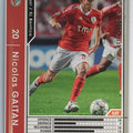 Panini WCCF Football WCCF/2011-2012-A41/48 N Nicolas Gaitan Trading Card EX