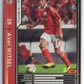 Panini WCCF Football WCCF/2011-2012-A44/48 N Axel Witsel Trading Card EX