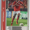 Panini WCCF Football WCCF/2011-2012-A35/48 N Emerson Trading Card EX