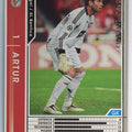 Panini WCCF Football WCCF/2011-2012-A33/48 N Arturo DI NAPOLI Trading Card EX