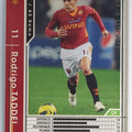 Panini WCCF Football WCCF/2011-2012-183/384 N Rodrigo Taddei Trading Card EX