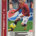 Panini WCCF Football WCCF/2011-2012-190/384 N Erik Lamela Trading Card EX