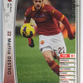 Panini WCCF Football WCCF/2012-2013-189/384 N Mattia Destro Trading Card EX