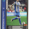 Panini WCCF Football WCCF/2011-2012-266/384 N Lucho Gonzalez Trading Card EX