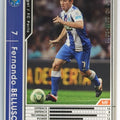 Panini WCCF Football WCCF/2011-2012-263/384 N Fernando Belluschi Trading Card EX