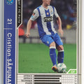 Panini WCCF Football WCCF/2011-2012-262/384 N Cristian Sapunaru Trading Card EX
