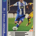 Panini WCCF Football WCCF/2011-2012-264/384 N Steven Defour Trading Card EX