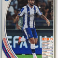 Panini WCCF Football WCCF/2015-2016-A33/46 N Sergio OLIVEIRA Trading Card EX