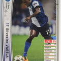 Panini WCCF Football WCCF/2012-2013-272/384 N Silvestre VARELA Trading Card EX