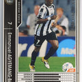 Panini WCCF Football WCCF/2011-2012-248/384 N Emmanuel AGYEMANG BADU Trading Card EX