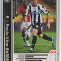 Panini WCCF Football WCCF/2011-2012-252/384 N Paulo Vitor BARRETO Trading Card EX