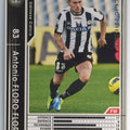 Panini WCCF Football WCCF/2011-2012-255/384 N Antonio FLORO FLORES Trading Card EX