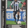 Panini WCCF Football WCCF/2011-2012-242/384 N Pablo ARMER0 Trading Card EX