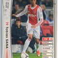 Panini WCCF Football WCCF/2012-2013-159/384 N Tobias SANA Trading Card EX