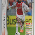 Panini WCCF Football WCCF/2012-2013-158/384 N Jody LUKOKI Trading Card EX
