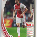 Panini WCCF Football WCCF/2016-2017-A20/46 N Kasper DOLBERG Trading Card EX