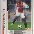 Panini WCCF Football WCCF/2011-2012-151/384 N Vurnon ANITA Trading Card EX