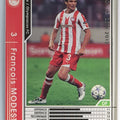 Panini WCCF Football WCCF/2011-2012-134/384 N Francois MODESTO Trading Card EX