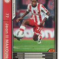 Panini WCCF Football WCCF/2011-2012-139/384 N Jean II Makoun Trading Card EX