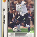 Panini WCCF Football WCCF/2011-2012-341/384 N Miguel Trading Card EX