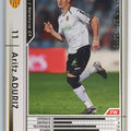 Panini WCCF Football WCCF/2011-2012-349/384 N Aritz Aduriz Trading Card EX