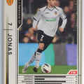 Panini WCCF Football WCCF/2011-2012-350/384 N Jonas Trading Card EX