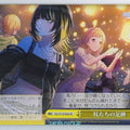 Weiss Schwarz Idolmaster ISC/S110-026CR CR Mano Sakuragi Trading Card NM