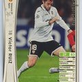 Panini WCCF Football WCCF/2012-2013-374/384 N Victor RUIZ Trading Card EX