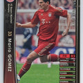 Panini WCCF Football WCCF/2012-2013-126/384 N Mario Gomez Trading Card EX