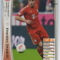 Panini WCCF Football WCCF/2012-2013-125/384 N Xherdan Shaqiri Trading Card EX