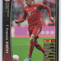 Panini WCCF Football WCCF/2012-2013-122/384 N Franck Ribery Trading Card EX