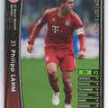 Panini WCCF Football WCCF/2012-2013-117/384 N Philipp Lahm Trading Card EX