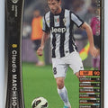 Panini WCCF Football WCCF/2012-2013-217/384 N Claudio MARCHISIO Trading Card EX