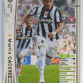 Panini WCCF Football WCCF/2012-2013-212/384 N Martin Caceres Trading Card EX