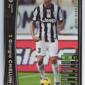 Panini WCCF Football WCCF/2012-2013-213/384 N Giorgio Chiellini Trading Card EX