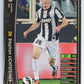 Panini WCCF Football WCCF/2012-2013-215/384 N Stephan Lichtsteiner Trading Card EX
