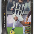 Panini WCCF Football WCCF/2012-2013-218/384 N Andrea PIRLO Trading Card EX