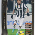 Panini WCCF Football WCCF/2012-2013-220/384 N Arturo VIDAL Trading Card EX