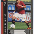 Panini WCCF Football WCCF/2006-2007-298/384 N Simone PERROTTA Trading Card EX