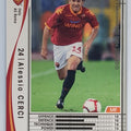 Panini WCCF Football WCCF/2009-2010-233/384 N Alessio Cerci Trading Card EX