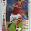 Panini WCCF Football WCCF/2012-2013-186/384 N MARQUINHOS Trading Card EX