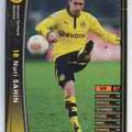 Panini WCCF Football WCCF/2012-2013-109/384 N Nuri ŞAHIN Trading Card EX