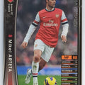 Panini WCCF Football WCCF/2012-2013-008/384 N Mikel Arteta Trading Card EX